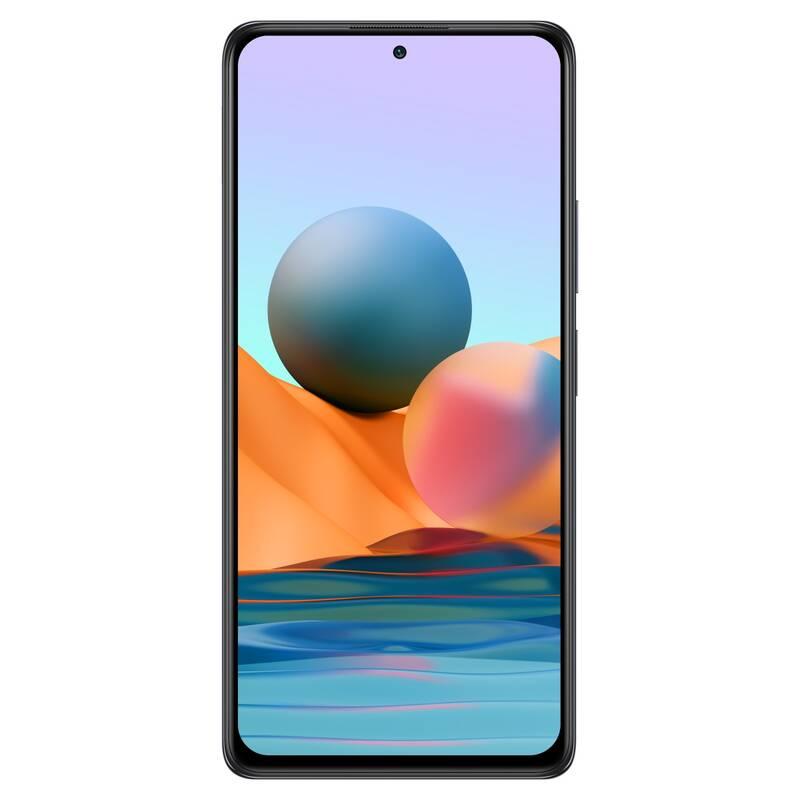 Mobilní telefon Xiaomi Redmi Note 10 Pro 6 128GB - Onyx Gray