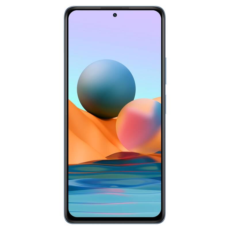 Mobilní telefon Xiaomi Redmi Note 10 Pro 6 64GB - Glacier Blue