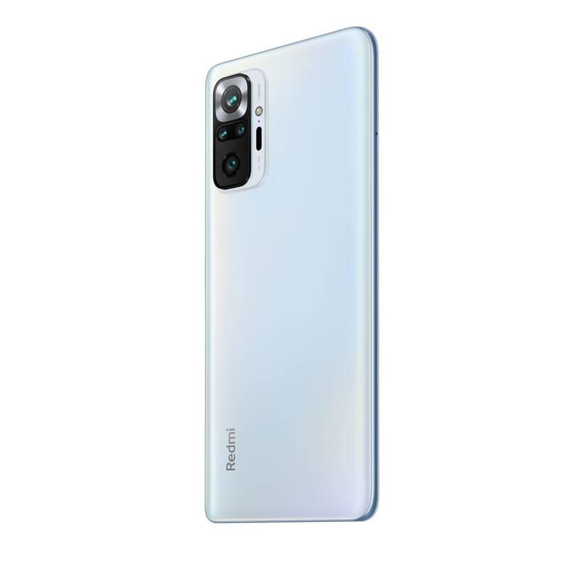 Mobilní telefon Xiaomi Redmi Note 10 Pro 6 64GB - Glacier Blue, Mobilní, telefon, Xiaomi, Redmi, Note, 10, Pro, 6, 64GB, Glacier, Blue