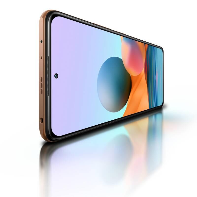Mobilní telefon Xiaomi Redmi Note 10 Pro 6 64GB - Gradient Bronze