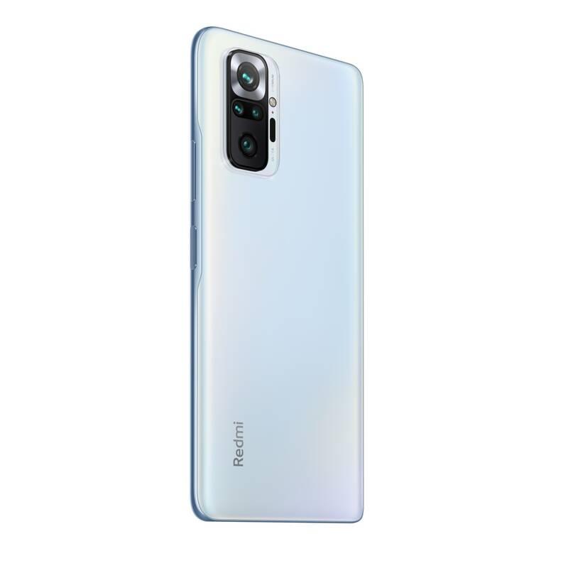 Mobilní telefon Xiaomi Redmi Note 10 Pro 8 128GB - Glacier Blue