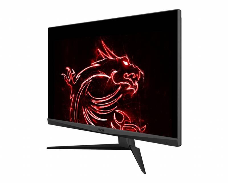 Monitor MSI Optix G273QF černý, Monitor, MSI, Optix, G273QF, černý