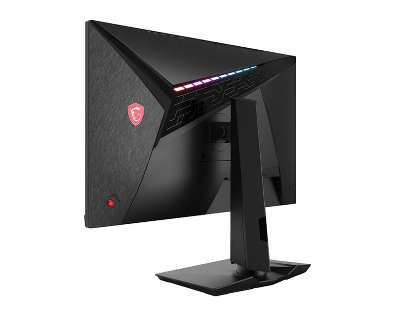 Monitor MSI Optix MAG274R černý