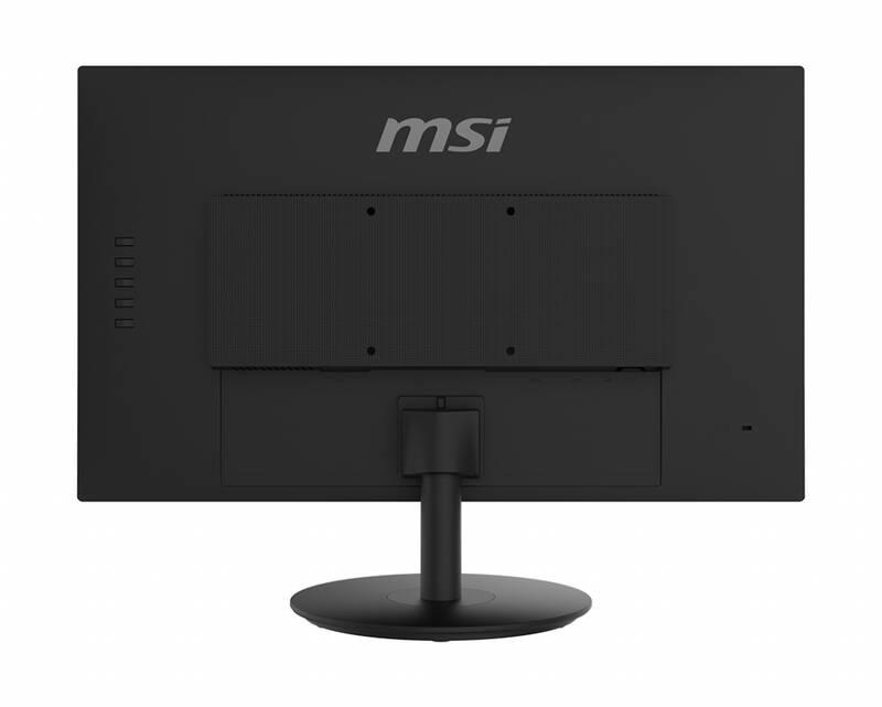 Monitor MSI PRO MP242 černý