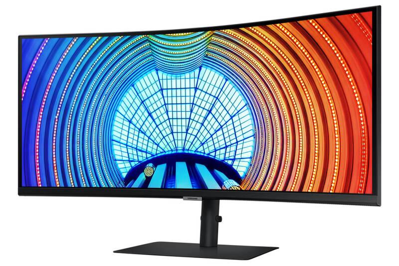 Monitor Samsung S65UA černý