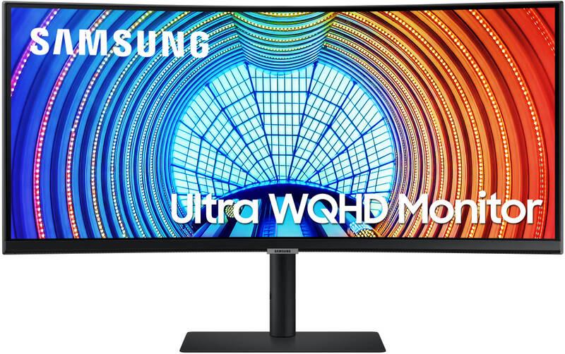 Monitor Samsung S65UA černý