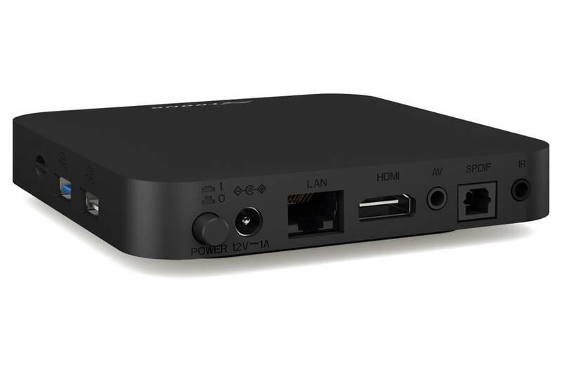 Multimediální centrum Strong SRT 401 LEAP-S1 černý