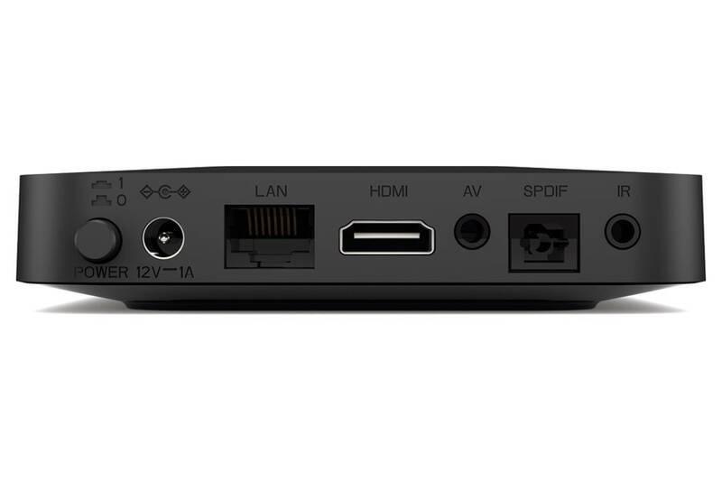 Multimediální centrum Strong SRT 401 LEAP-S1 černý