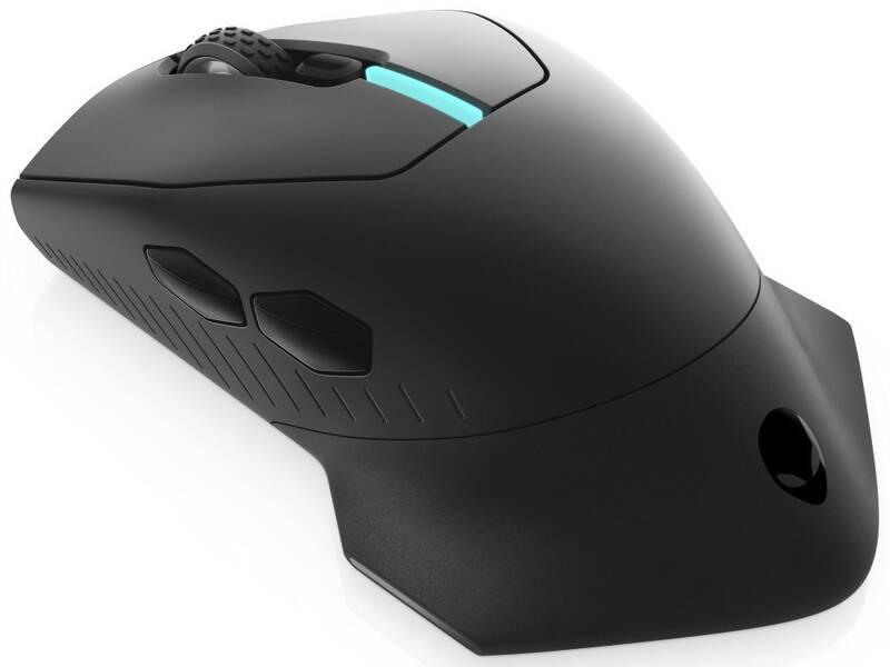 Myš Dell Alienware AW310M černá