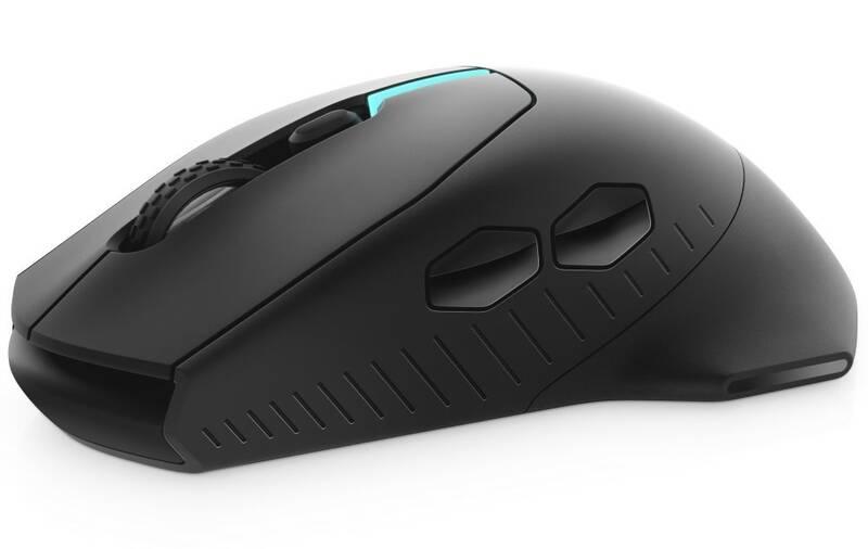 Myš Dell Alienware AW310M černá