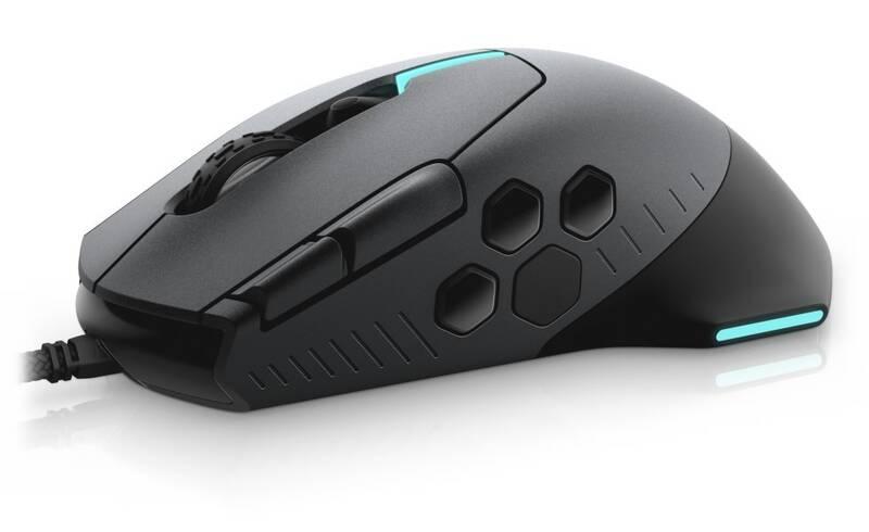 Myš Dell Alienware AW510M černá