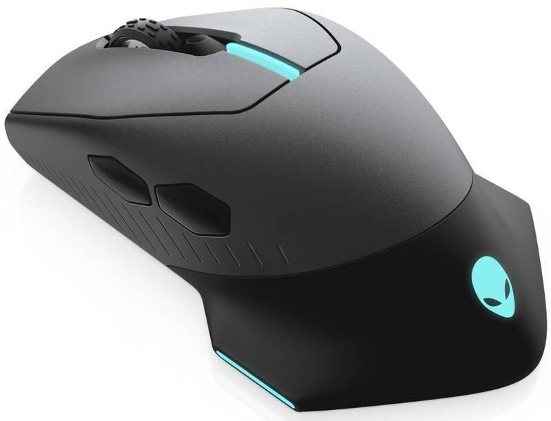 Myš Dell Alienware AW610M černá