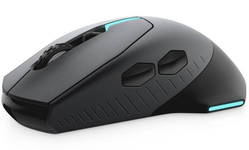 Myš Dell Alienware AW610M černá