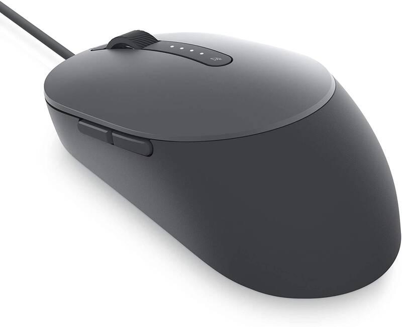 Myš Dell MS3220 šedá