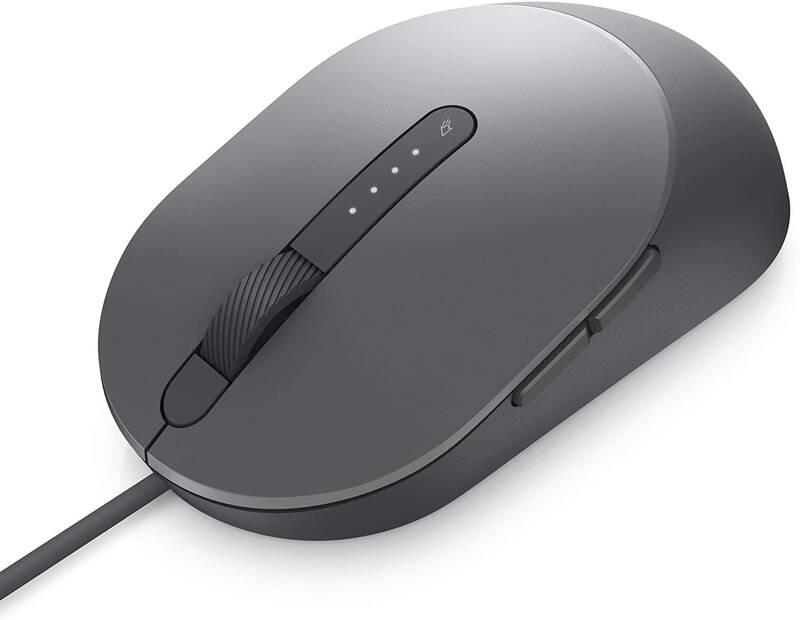 Myš Dell MS3220 šedá