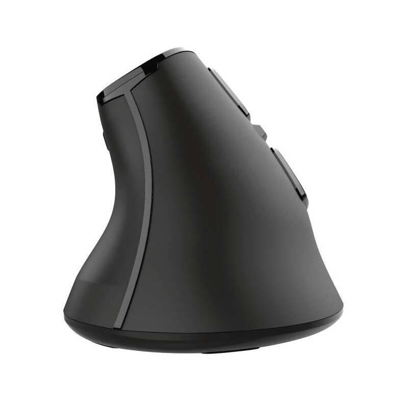 Myš Trust Voxx Rechargeable Ergonomic černá