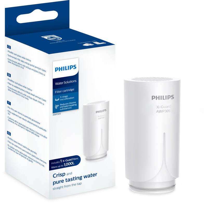 Náhradní filtr Philips On-Tap AWP305 10, Náhradní, filtr, Philips, On-Tap, AWP305, 10