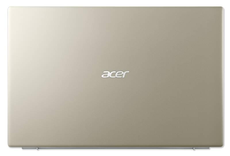 Notebook Acer Swift 1 zlatý, Notebook, Acer, Swift, 1, zlatý