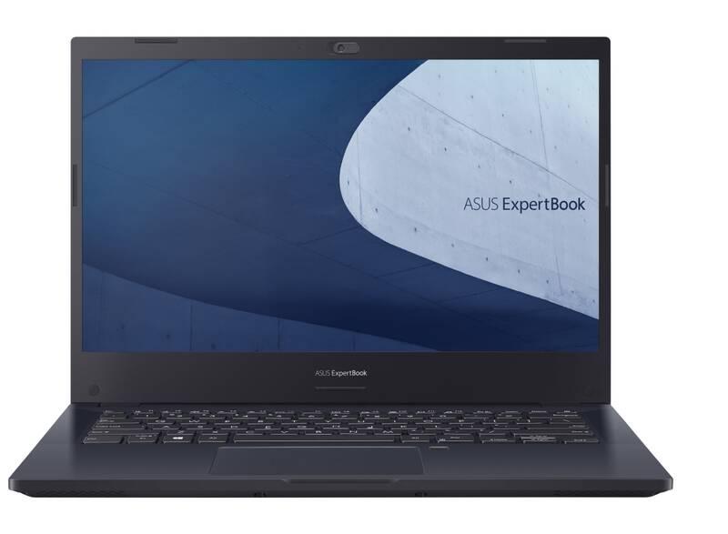 Notebook Asus ExpertBook P2 černý modrý