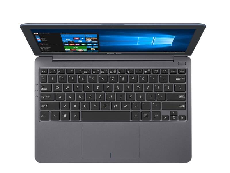 Notebook Asus VivoBook E12 E203NA šedý