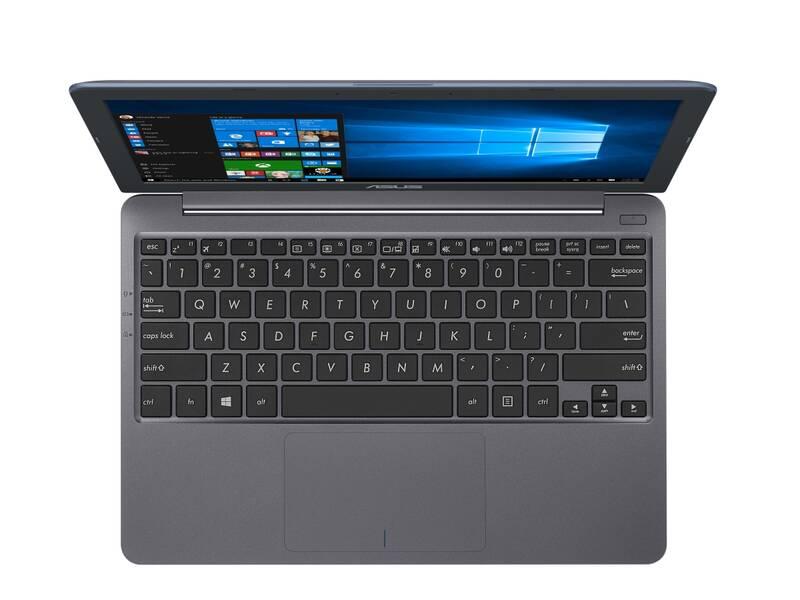 Notebook Asus VivoBook E12 E203NA šedý, Notebook, Asus, VivoBook, E12, E203NA, šedý