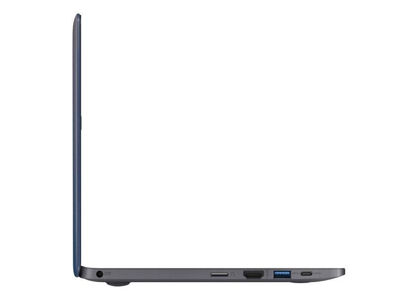 Notebook Asus VivoBook E12 E203NA šedý