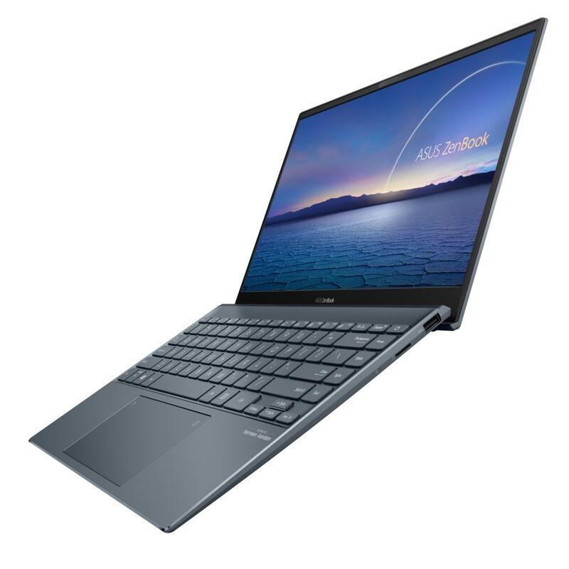 Notebook Asus Zenbook 13 šedý