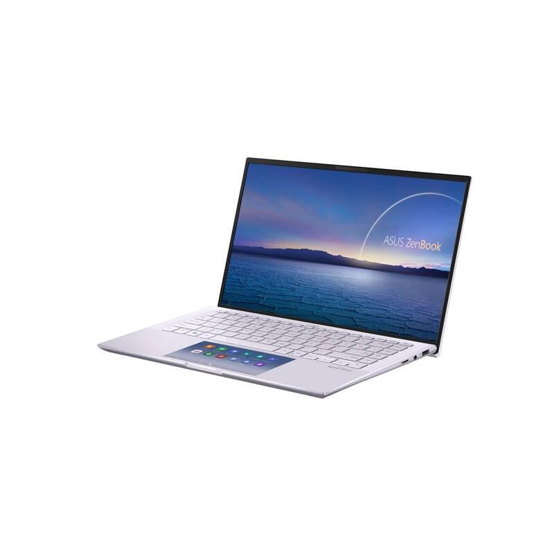 Notebook Asus ZenBook 14 růžový