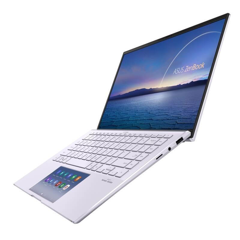 Notebook Asus ZenBook 14 růžový