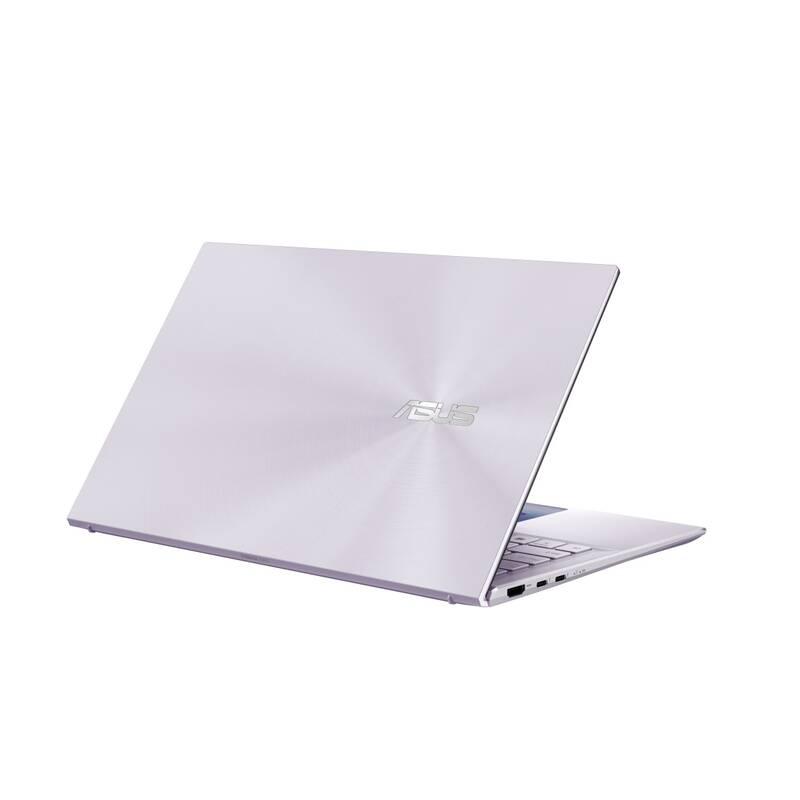 Notebook Asus ZenBook 14 růžový
