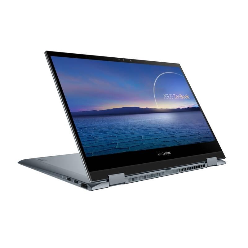 Notebook Asus Zenbook Flip 13 šedý