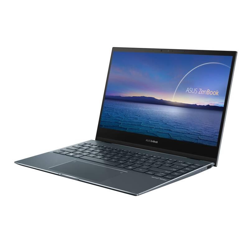 Notebook Asus Zenbook Flip 13 šedý