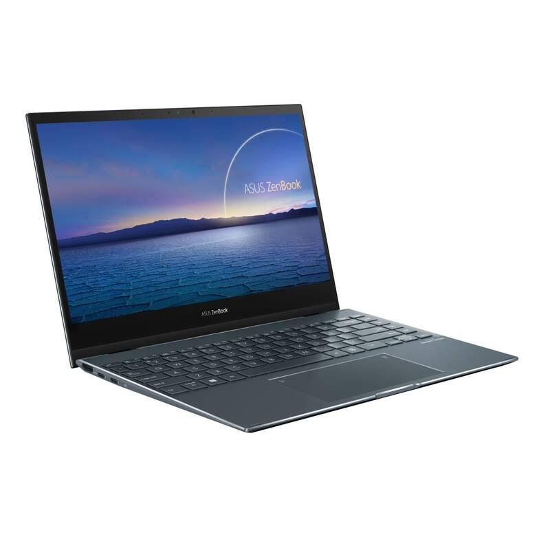 Notebook Asus Zenbook Flip 13 šedý