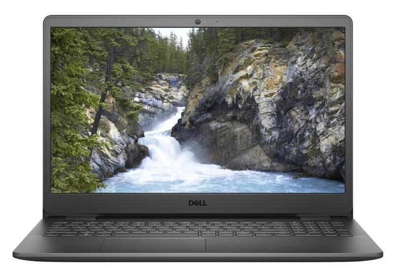 Notebook Dell Inspiron 15 černý