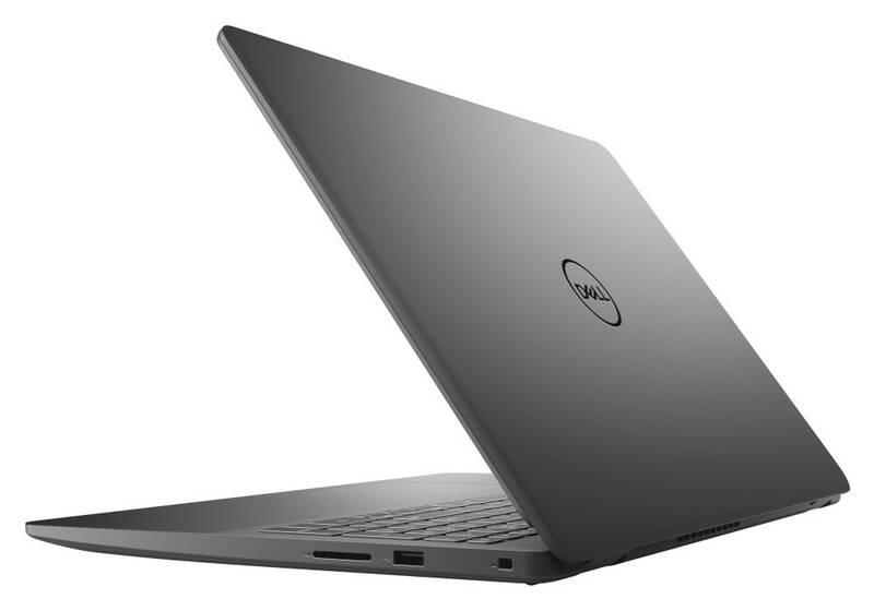 Notebook Dell Inspiron 15 černý