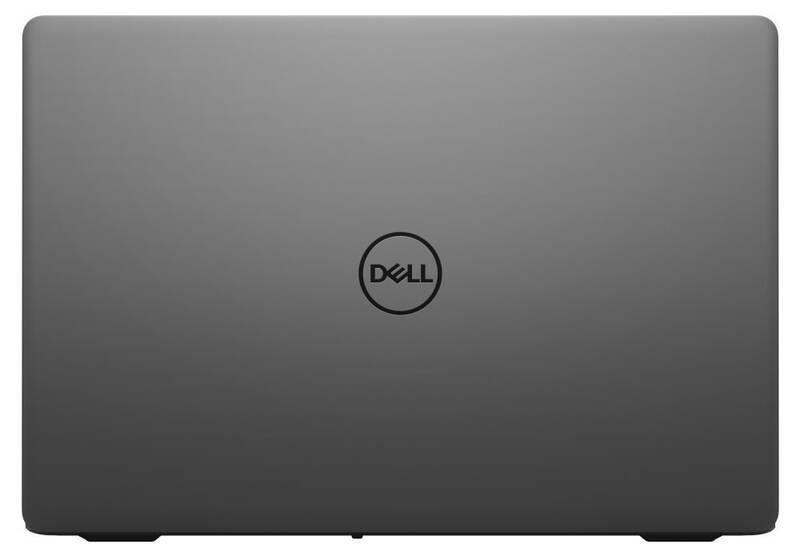 Notebook Dell Inspiron 15 černý