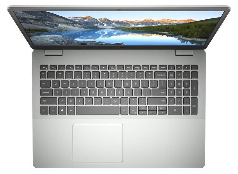 Notebook Dell Inspiron 15 šedý