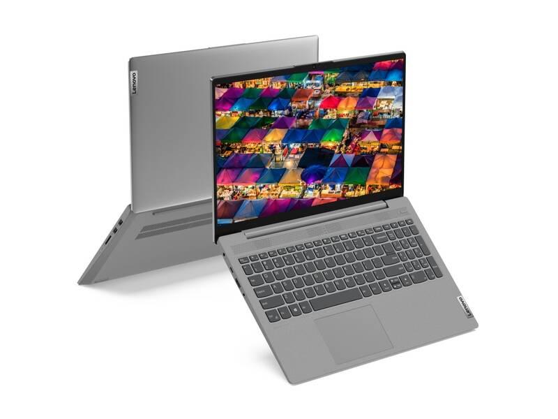 Notebook Lenovo IdeaPad 5 15ARE05 šedý