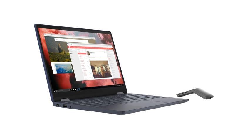 Notebook Lenovo Yoga 6 13ARE05 modrý