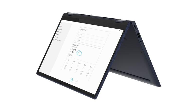 Notebook Lenovo Yoga 6 13ARE05 modrý