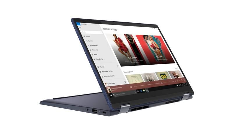 Notebook Lenovo Yoga 6 13ARE05 modrý