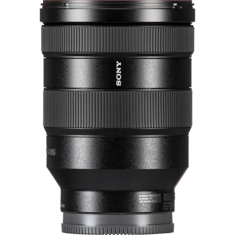 Objektiv Sony FE 24-105 mm f 4 G OSS černý, Objektiv, Sony, FE, 24-105, mm, f, 4, G, OSS, černý