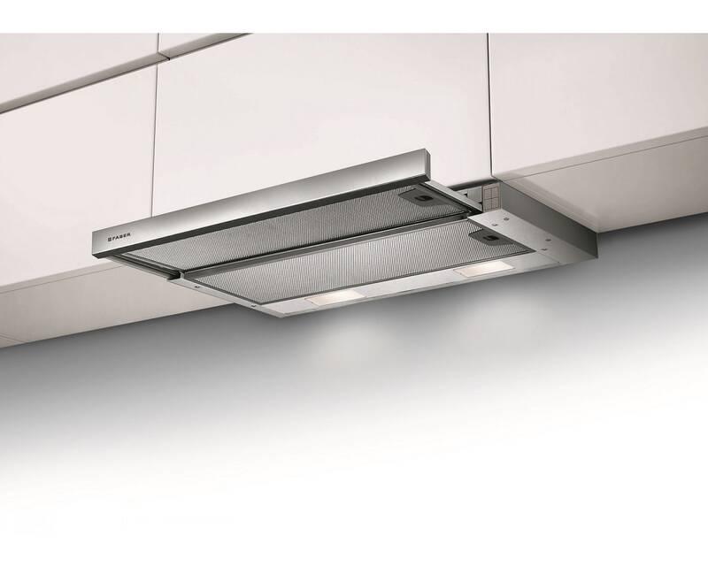 Odsavač par Faber FLEXA HIP NG W A60 bílý