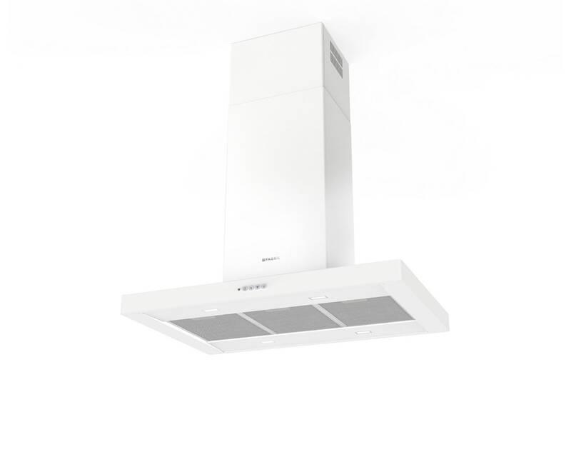 Odsavač par Faber STILO COMFORT ISOLA WH MATT A90 bílý