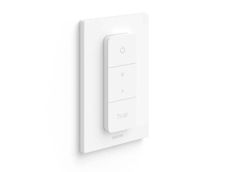 Ovladač Philips Hue Dimmer Switch V2, Ovladač, Philips, Hue, Dimmer, Switch, V2