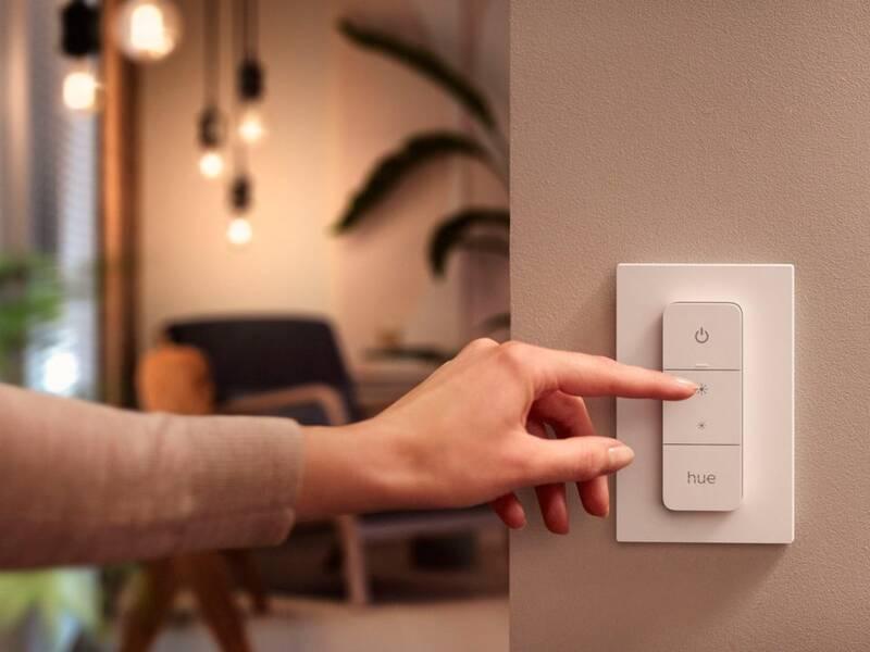 Ovladač Philips Hue Dimmer Switch V2