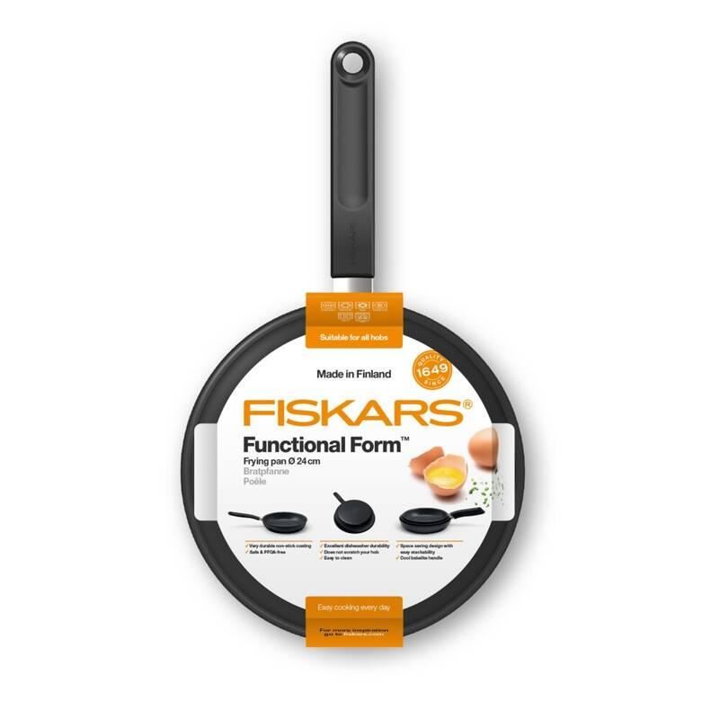 Pánev Fiskars Functional Form 24 cm