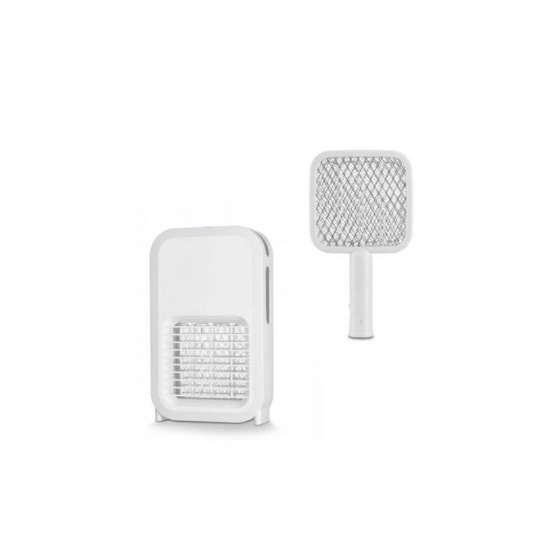 Plácačka na mouchy Rovus MI-H20-1002 bílý