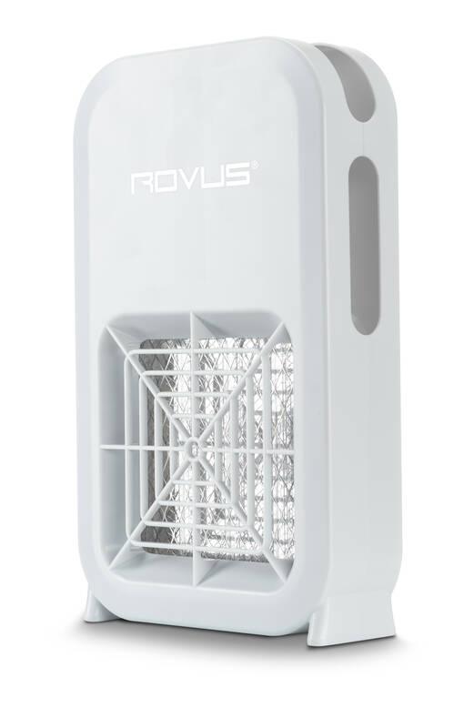 Plácačka na mouchy Rovus MI-H20-1002 bílý