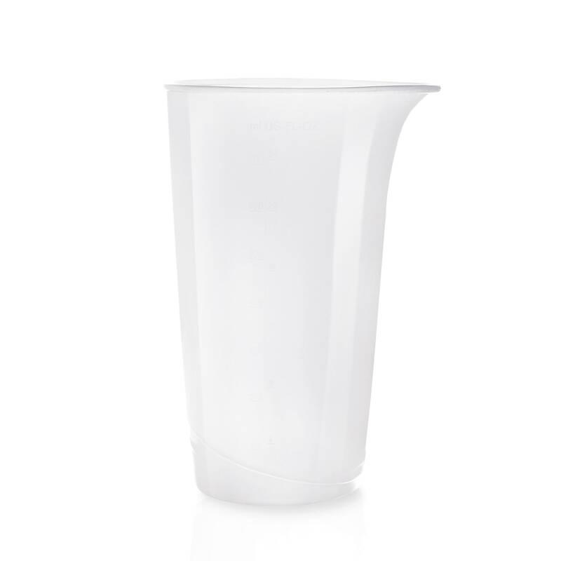 Ponorný mixér Black Decker BXHB500E černý bílý